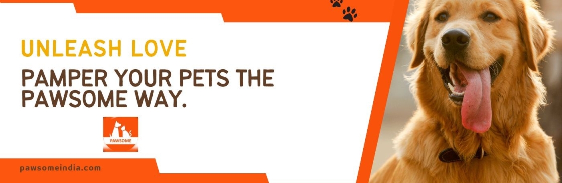Pawsome India Cover Image