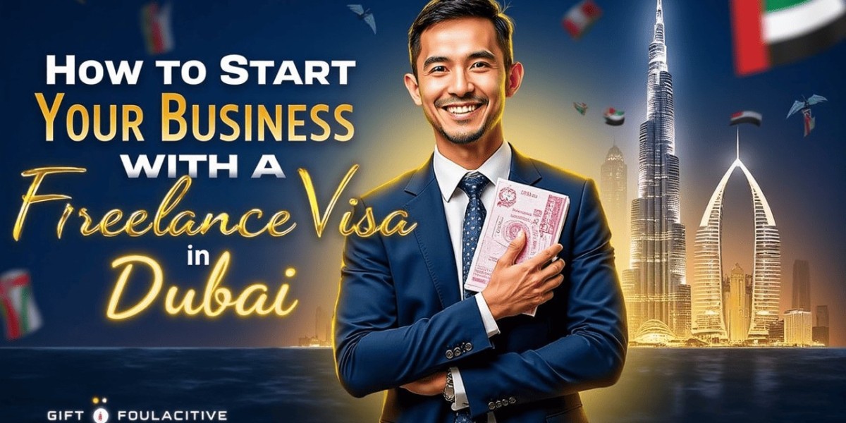 How to Apply for a Freelance Visa in Dubai: Step-by-Step Process