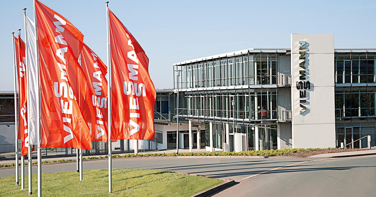 Comparison of DHW cylinders | Viessmann AE