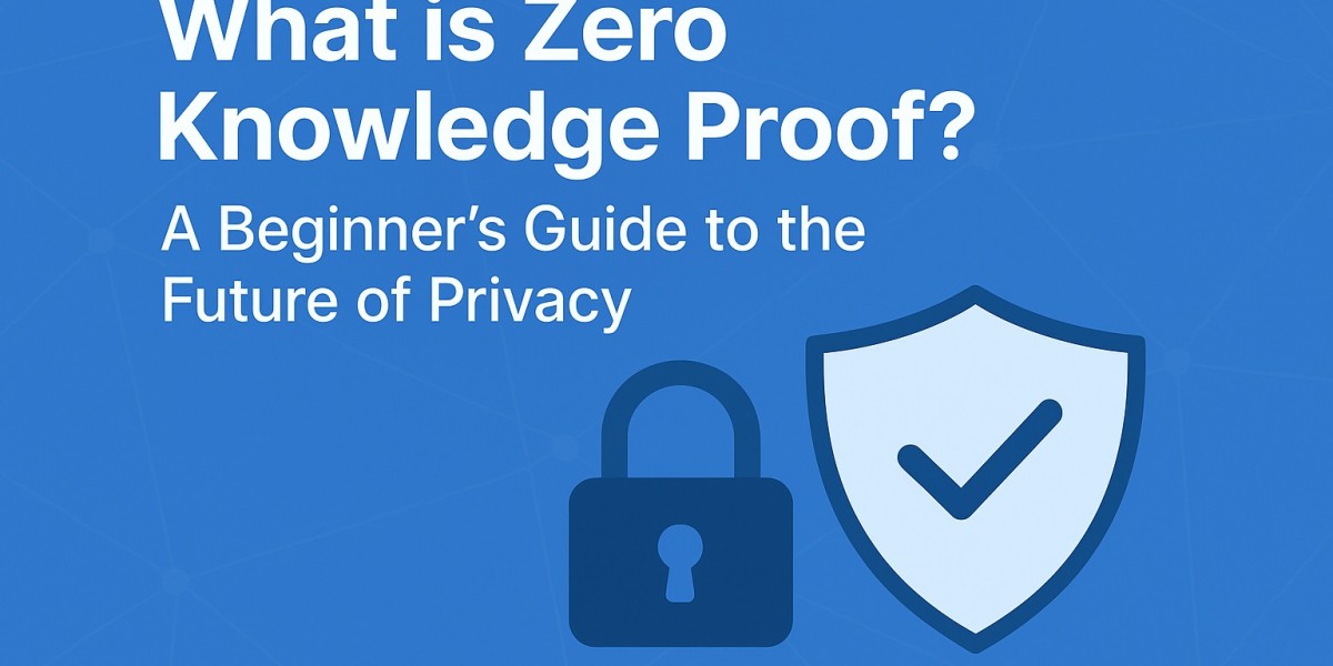 What is Zero Knowledge Proof? A Beginner's Guide to the Future of Privacy