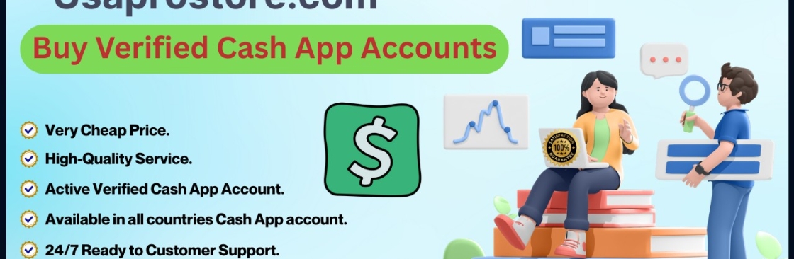 Buy Verified Cash App Accounts Cover Image