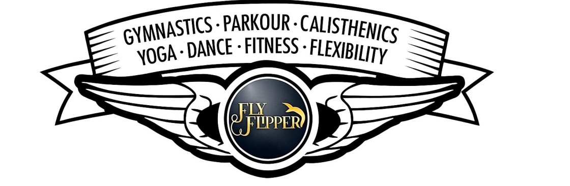 Fly Flipper Academy Cover Image