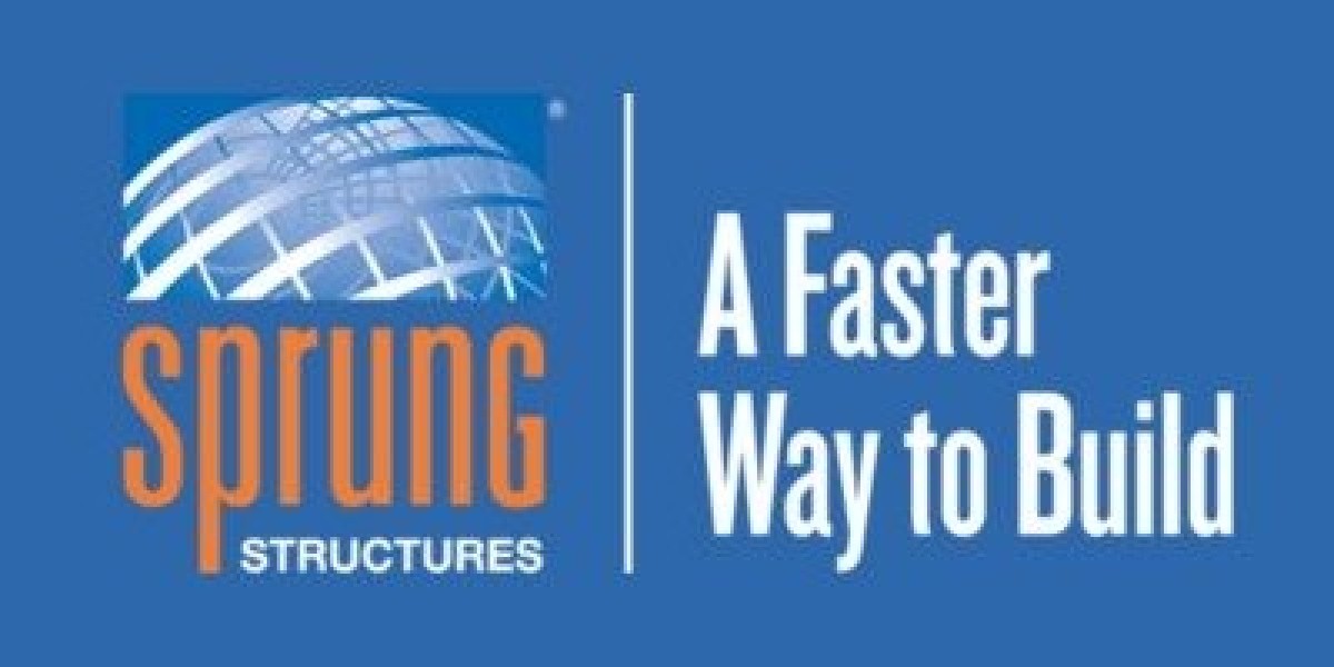 Sprung Instant Structures Overview: Solutions for Urgent and Emergency Construction