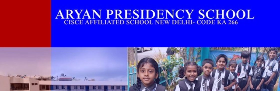 Aryan Presidency School Cover Image