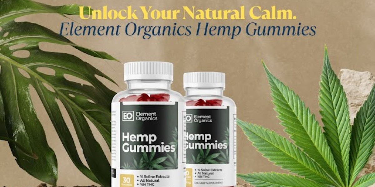 How long does it take to feel the effects of Element Organics Hemp?