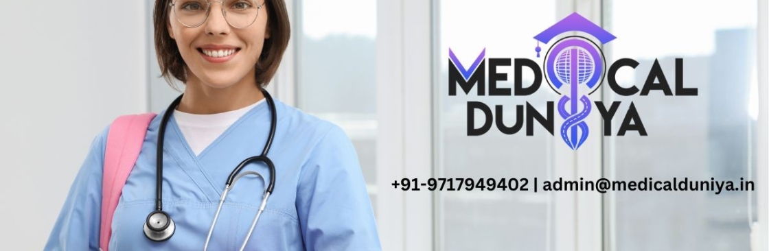 Medical Duniya Cover Image