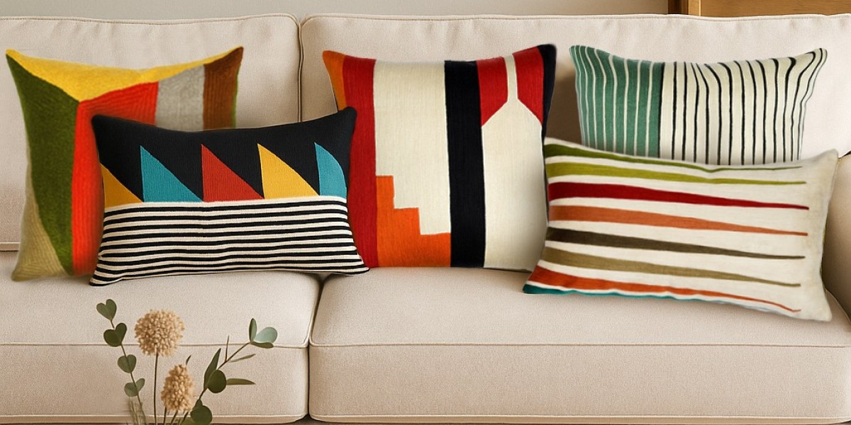 Top Cushion Ideas to Elevate Your Home Decor