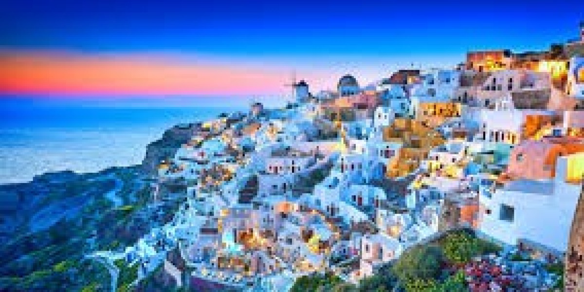 Greece: The Land of Gods and Myths