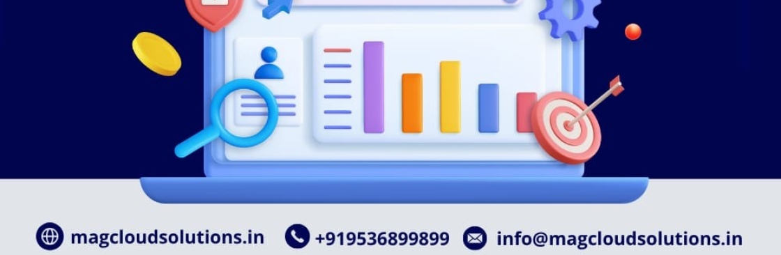 Magcloud solutions Cover Image