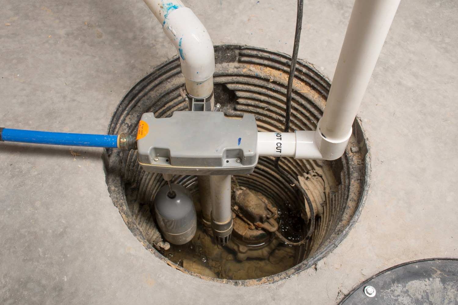 Why It’s Important to Check Your Sump Pump - Liberty Plumbing
