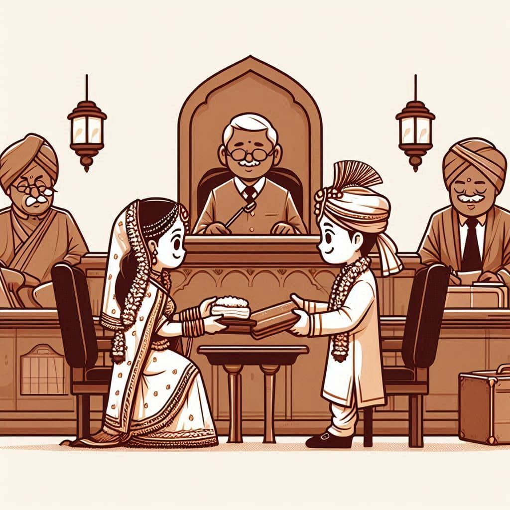 Court Marriage Registration and Process In Delhi