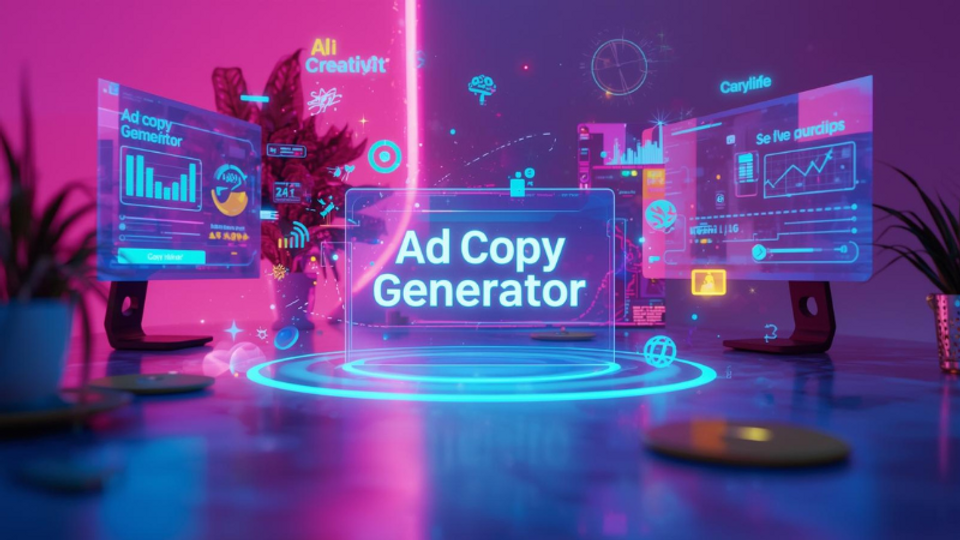 Will An Ad Copy Generator Hurt Or Help Your Brand?