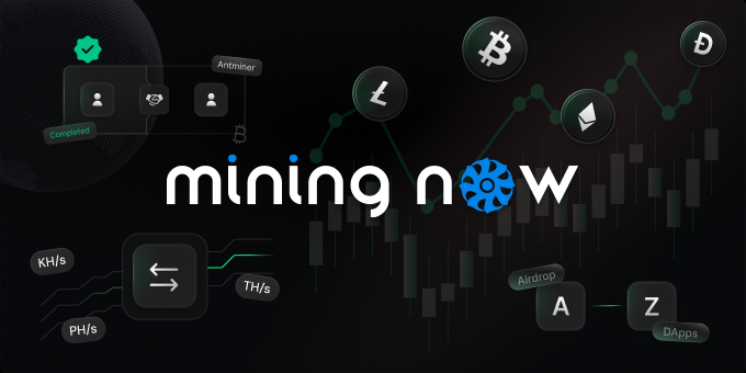 The Front Page of Crypto Mining | Mining Now