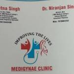 MEDIGYNAE CLINIC Jhotwara, Jaipur Profile Picture