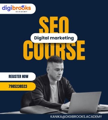 DIGI BROOKS ACADEMY: Get Found Online: A Simple SEO Guide in 2025