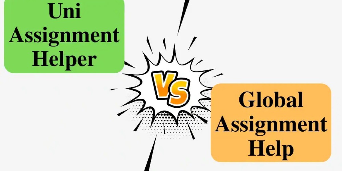 Global Assignment Help vs Uni Assignment Helper: Finding the Best Academic Partner