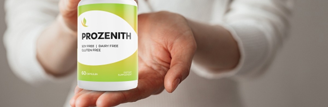 ProZenith Weight Loss Cover Image