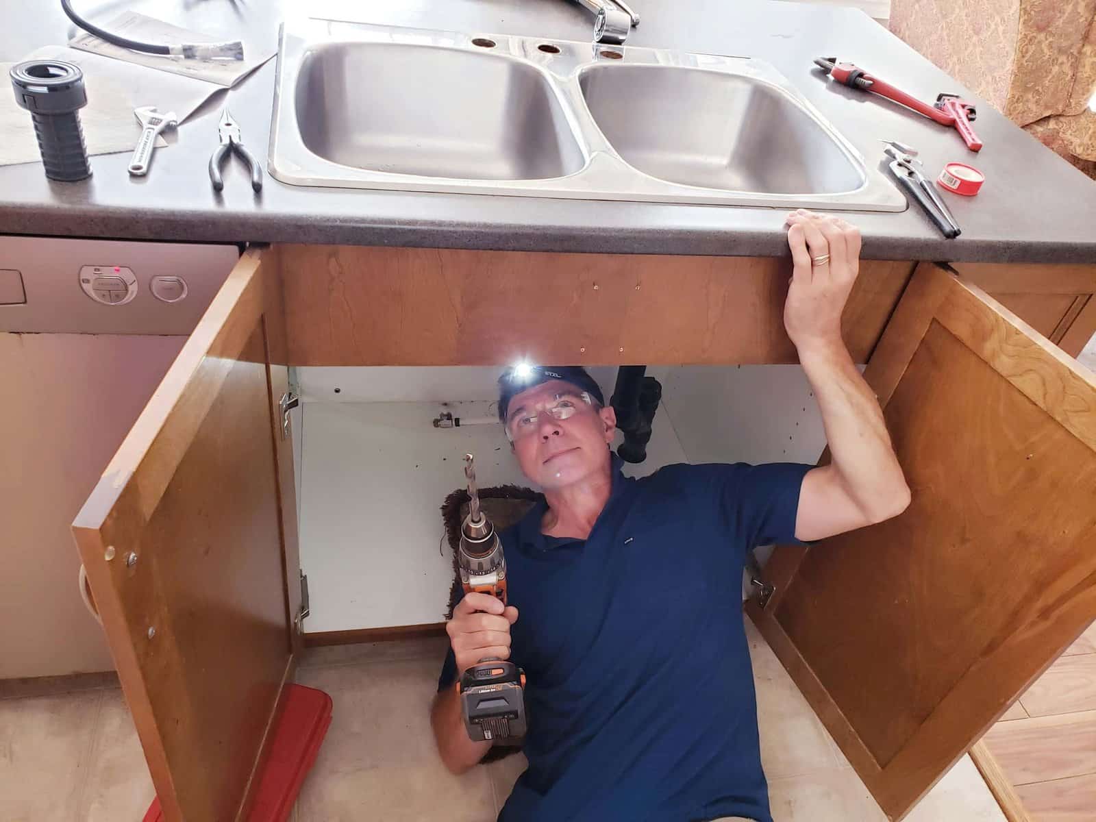 Expert Plumbing Remodeling Services in Brownwood, TX