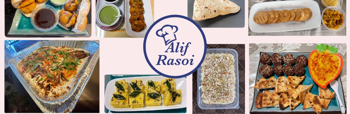 Alif Rasoi Cover Image
