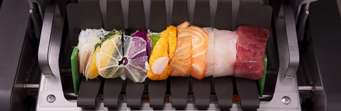 sushi machines Cover Image