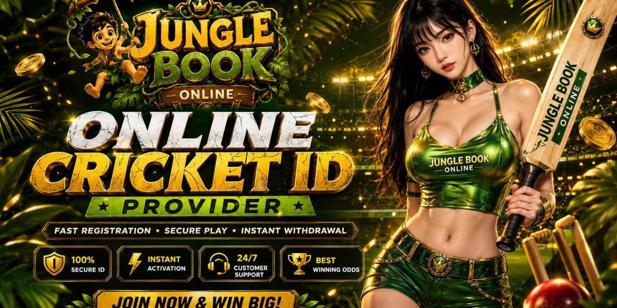 Online Cricket ID Provider | Jungle Book Online
