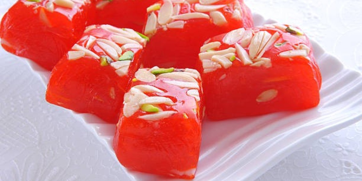 Where to Order Karachi Halwa Online for the Best Taste