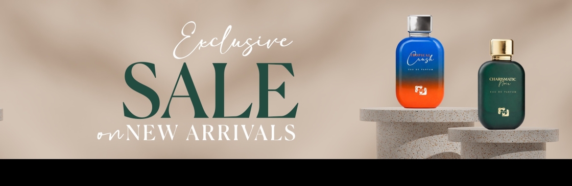 Grace Perfumes Cover Image