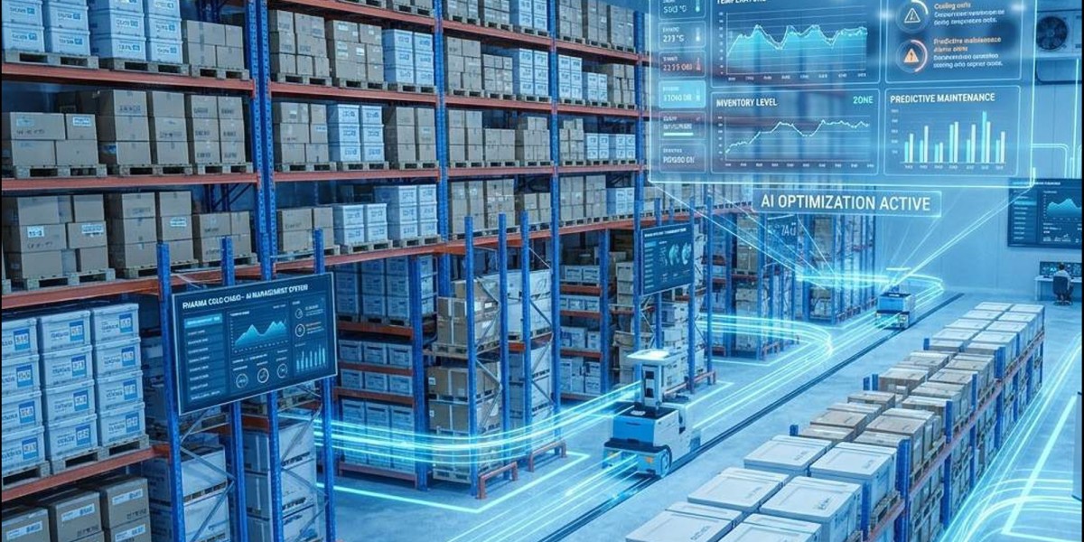 Future Trends in Cold Chain Storage Solutions