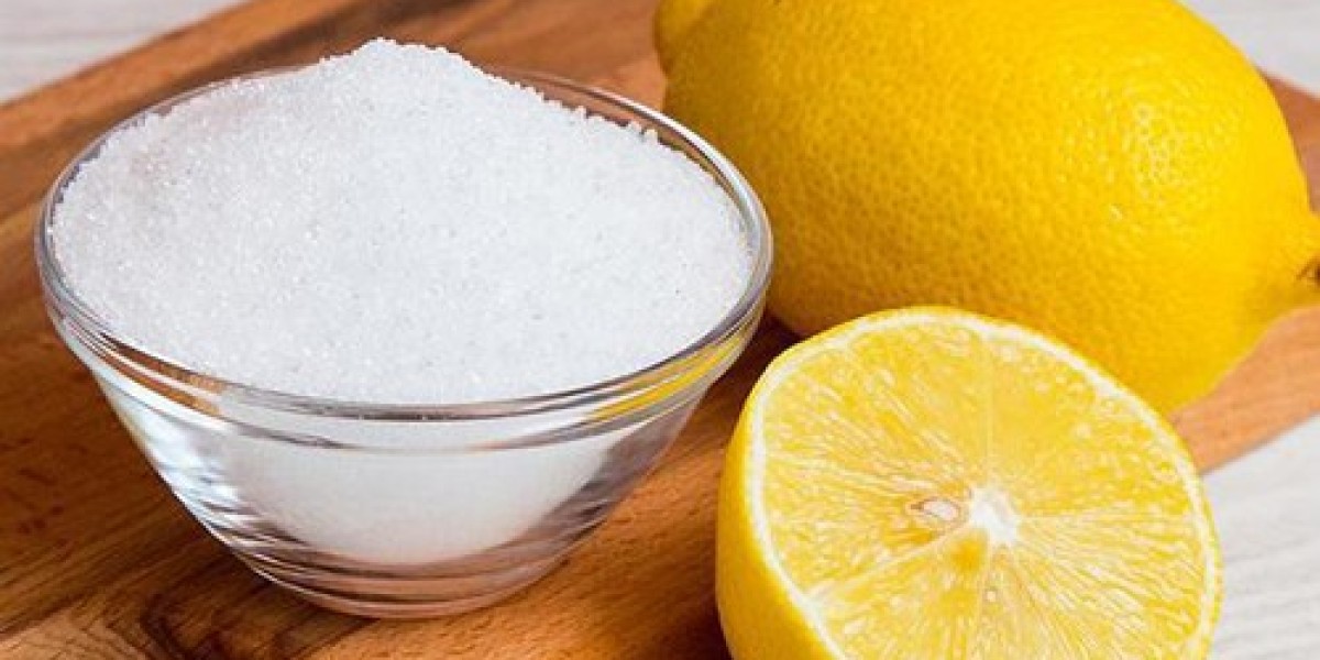 The Chemistry of Shelf-Life Extension: Sourcing Premium Acidity Regulators for Clean-Label Beverage Stabilization