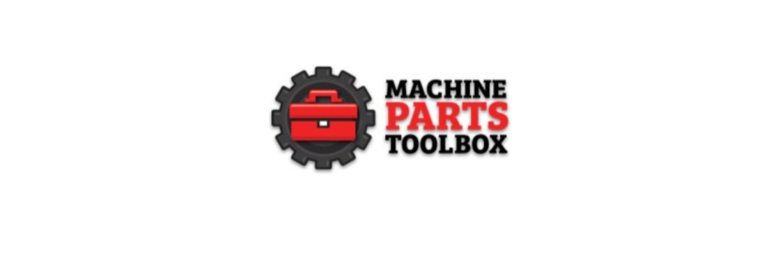 Machine Parts Toolbox Cover Image
