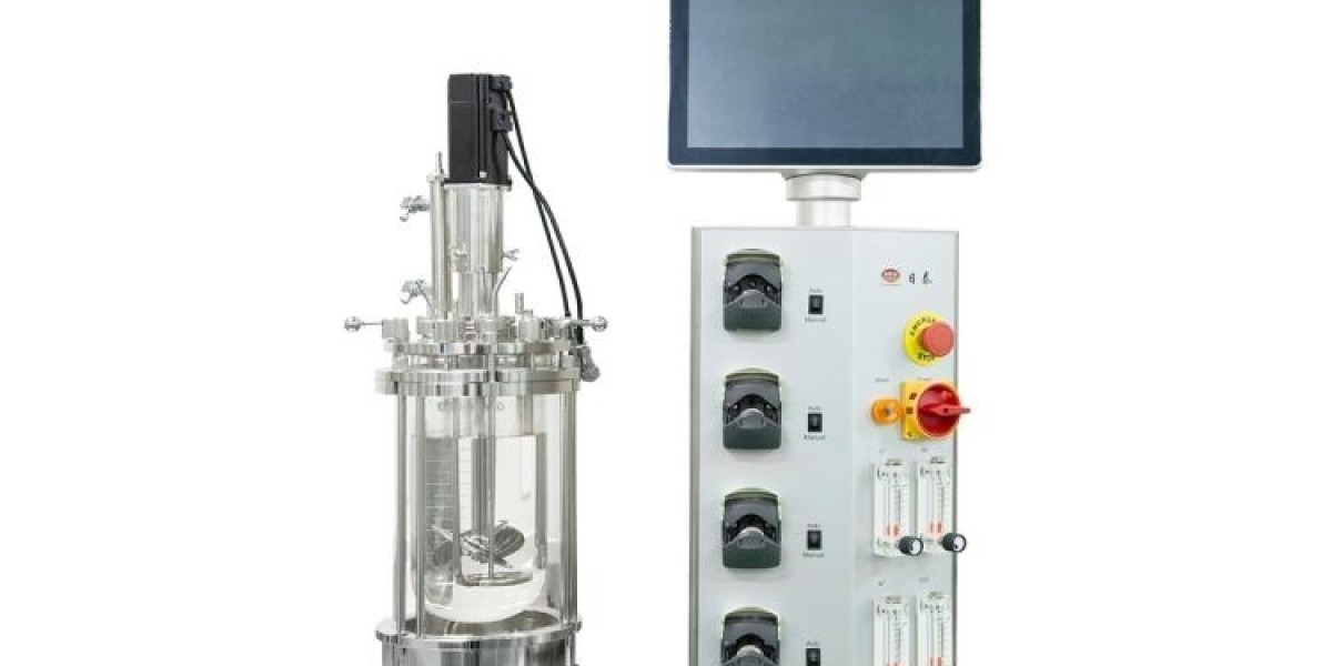 How Do Advanced Cell Culture Bioreactors Enhance High-Density Cell Growth?