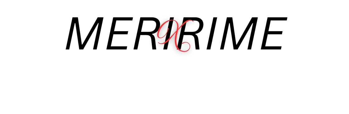 Meri rime Cover Image