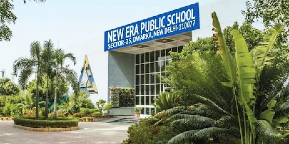 New Era Public School: Setting a Benchmark Among the Best Schools in Dwarka