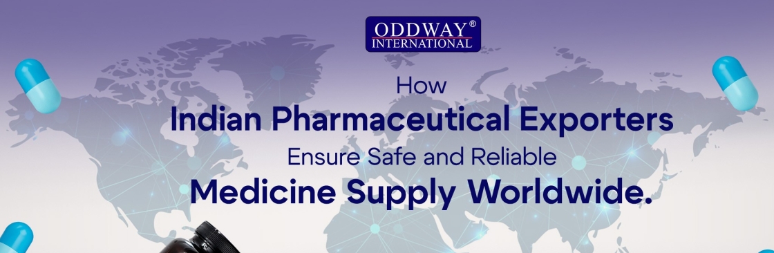 Oddway International Cover Image