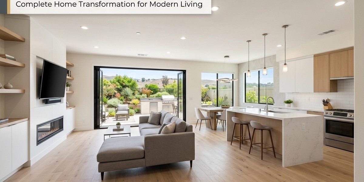 Expanding Your Space: Expert Home Additions and ADU Services in Chula Vista, CA