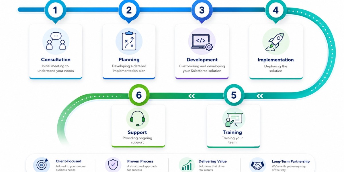 Understanding Salesforce Implementation: A Practical 2026 Walkthrough