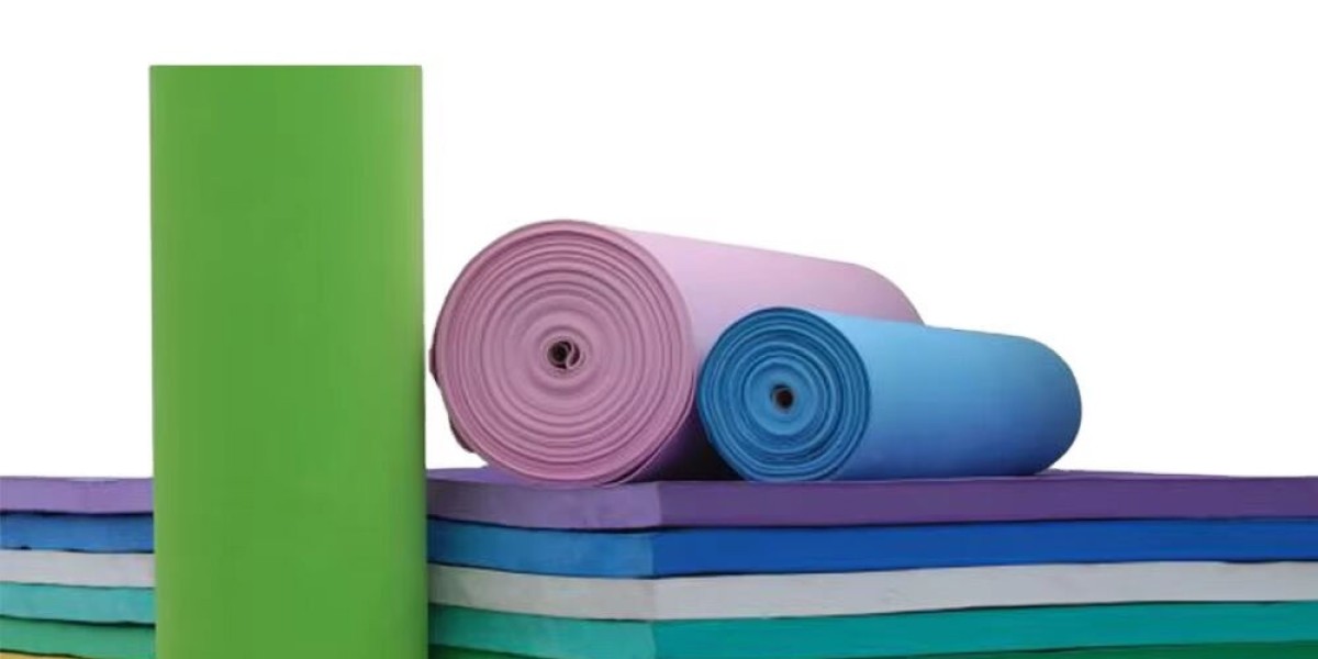 How to Source Custom Color EVA Foam Sheets Directly from a Leading Factory?