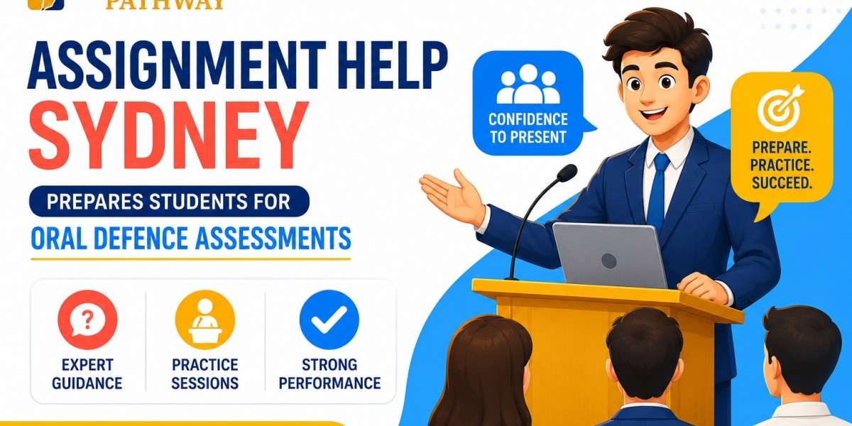 Assignment Help Sydney Prepares Students for Oral Defence Assessments