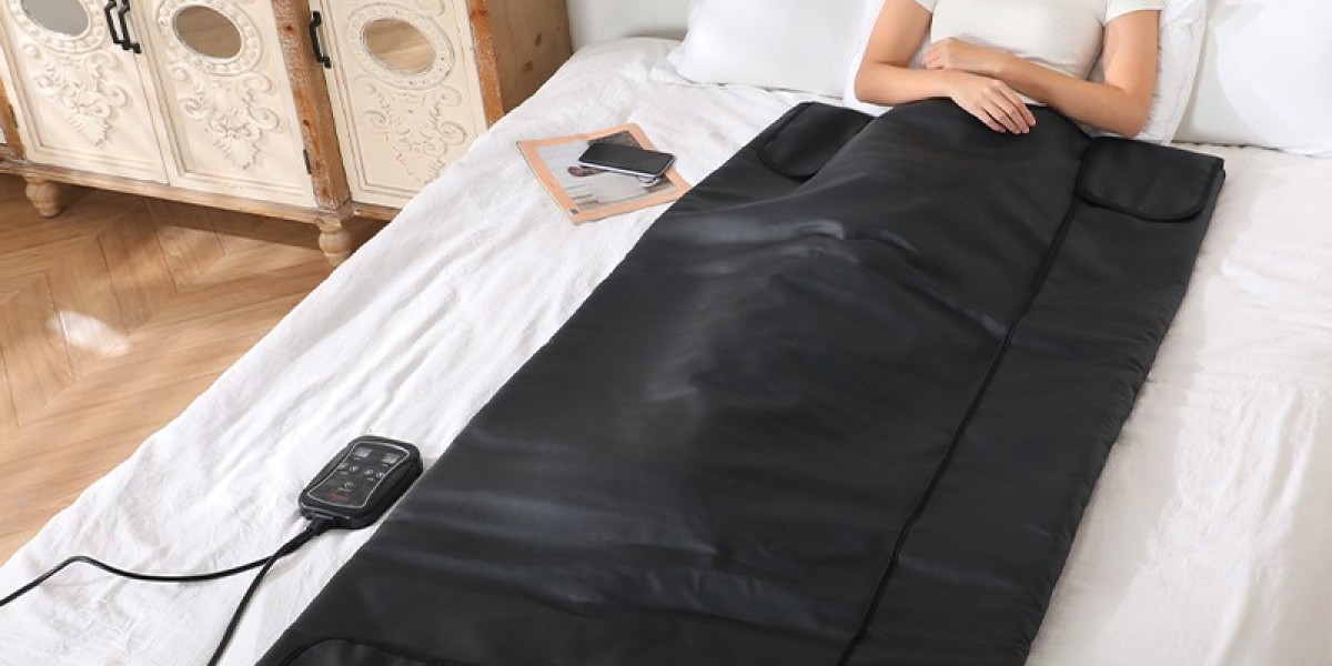 What health benefits can Beautywellness far infrared sauna blanket bring to users?