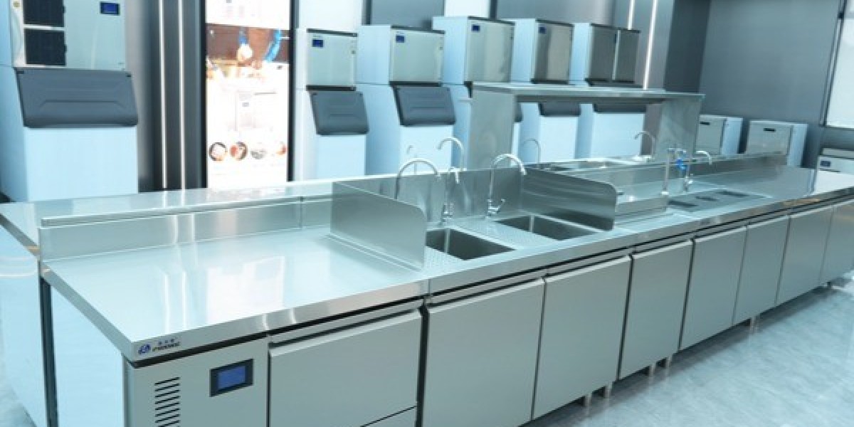 Are CE certified stainless steel workbench for hotel kitchens?