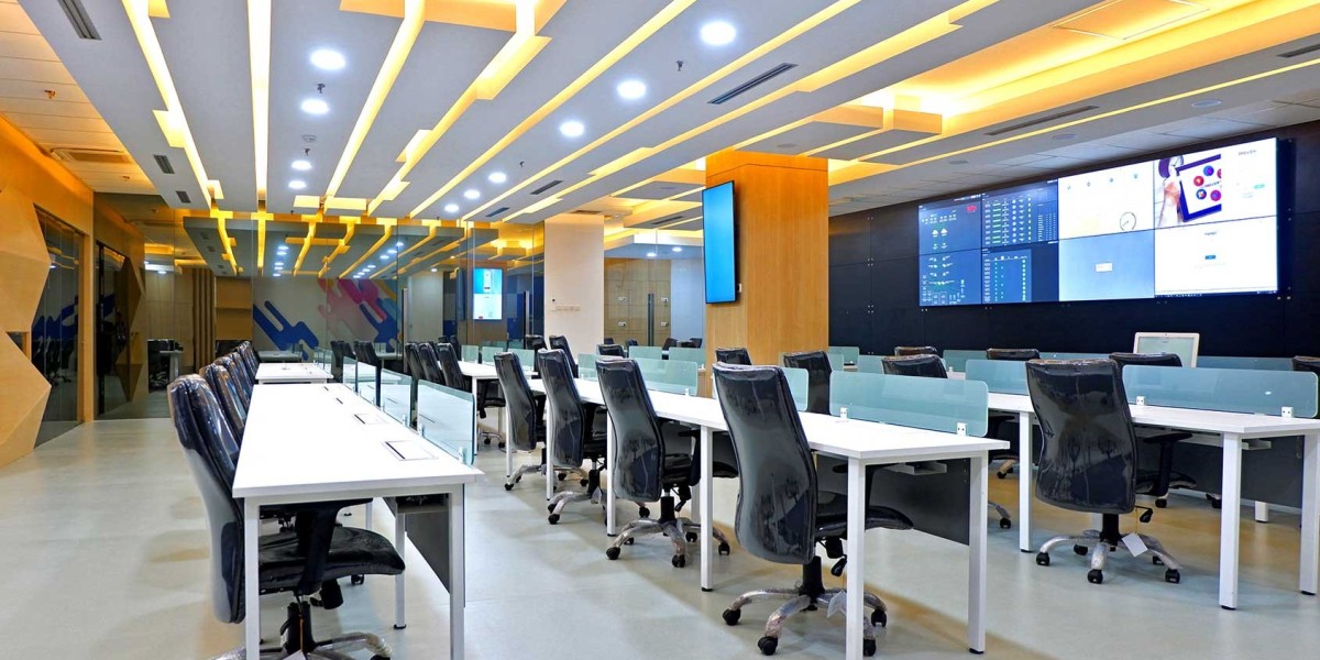 Which MEP Fit Out Contracting Company Leads UAE?