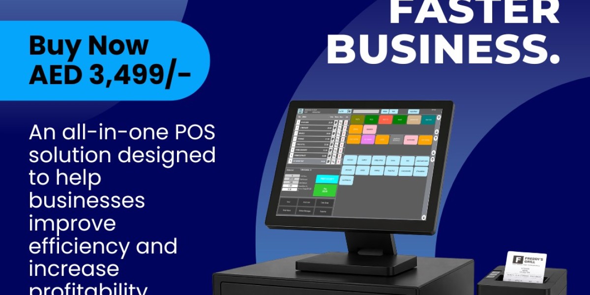 Best Billing POS for UAE Businesses – Grow Your Business with Billing POS