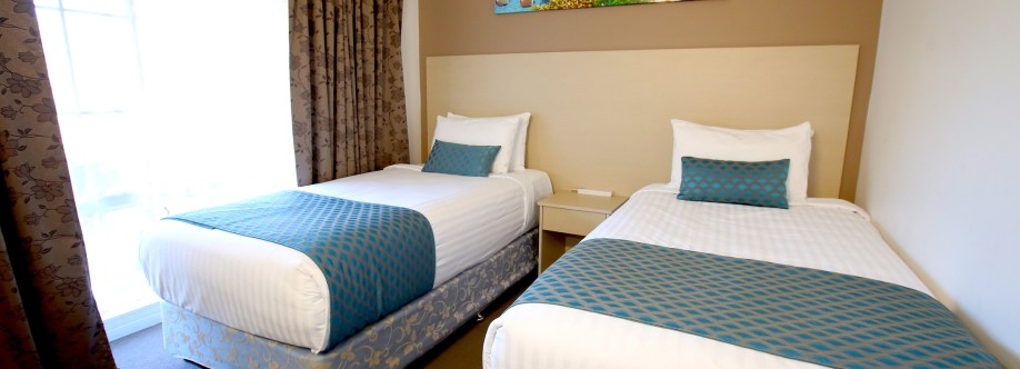 Hamiltons Queanbeyan Motel Cover Image