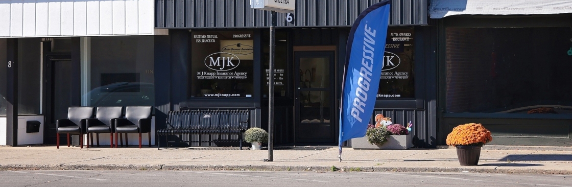 MJ Knapp Insurance Agency Cover Image