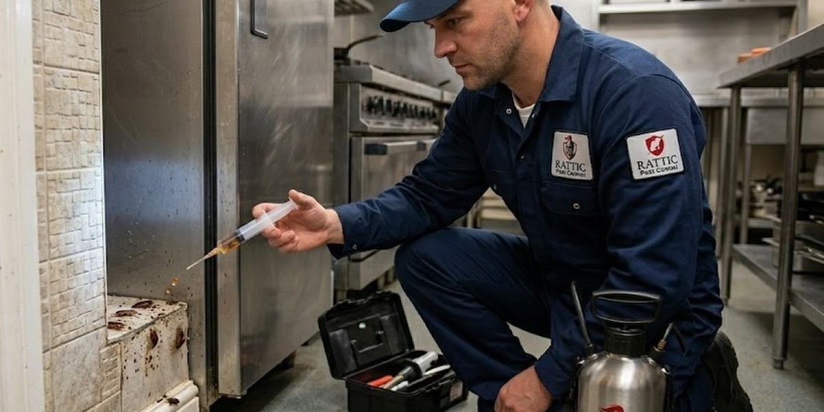 Reliable Pest Solutions