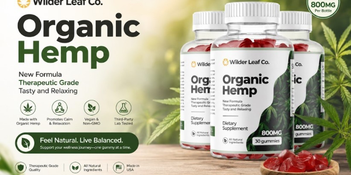 How do Wilder Leaf Gummies work?