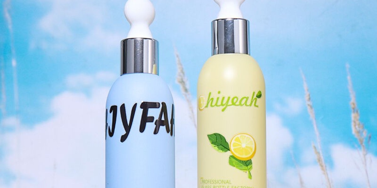 Why are Amber Dropper Bottles the Best Choice for UV-Sensitive Products?