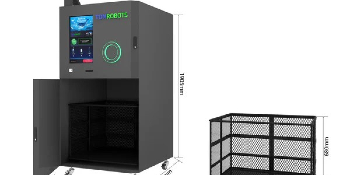 The Role of Reverse Vending Machines in Sustainable Waste Management
