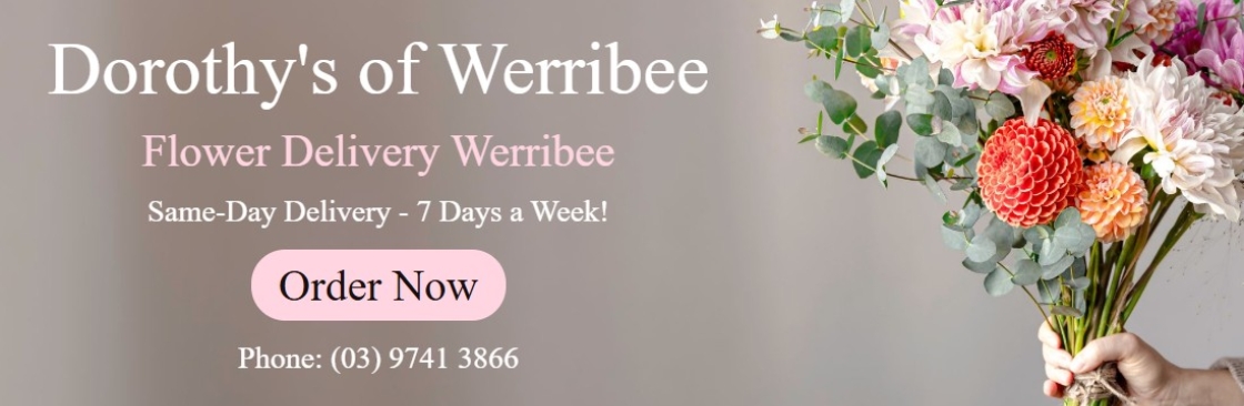 Dorothy's of Werribee Cover Image