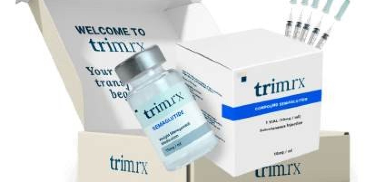 TrimRx: A Modern Weight Management Supplement for Health-Conscious Individuals